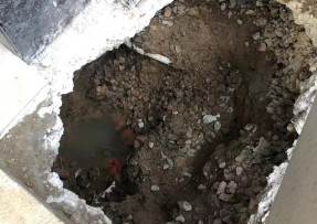 鸡冠区水管漏水检测公司2